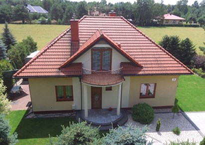 dom na sprzedaż - Zgierz (gw), Kania Góra